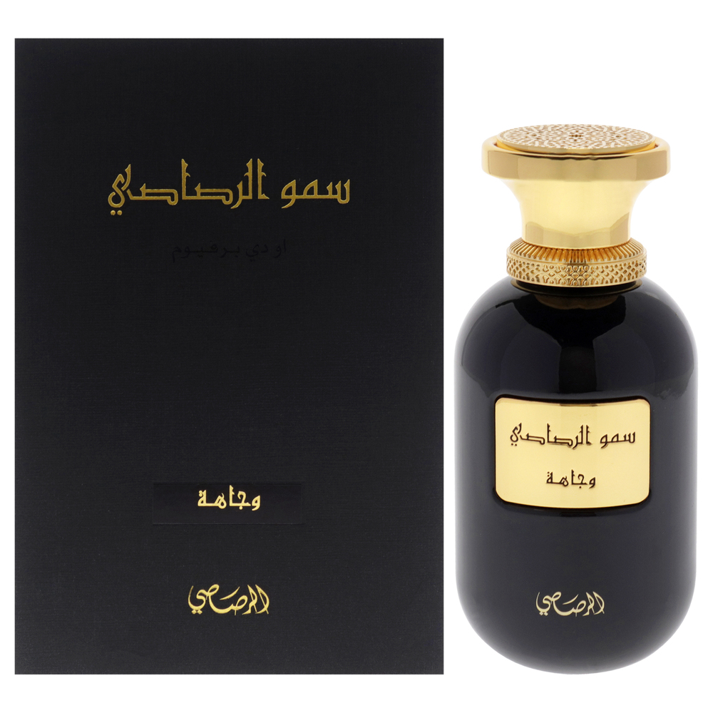 Somow Al Rasasi Wajaha BY Rasasi for Unisex 3.38 oz EDP Spray